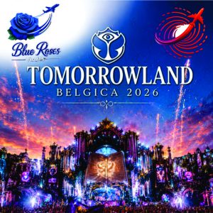 TOMORROWLAND 2026 - BELGICA