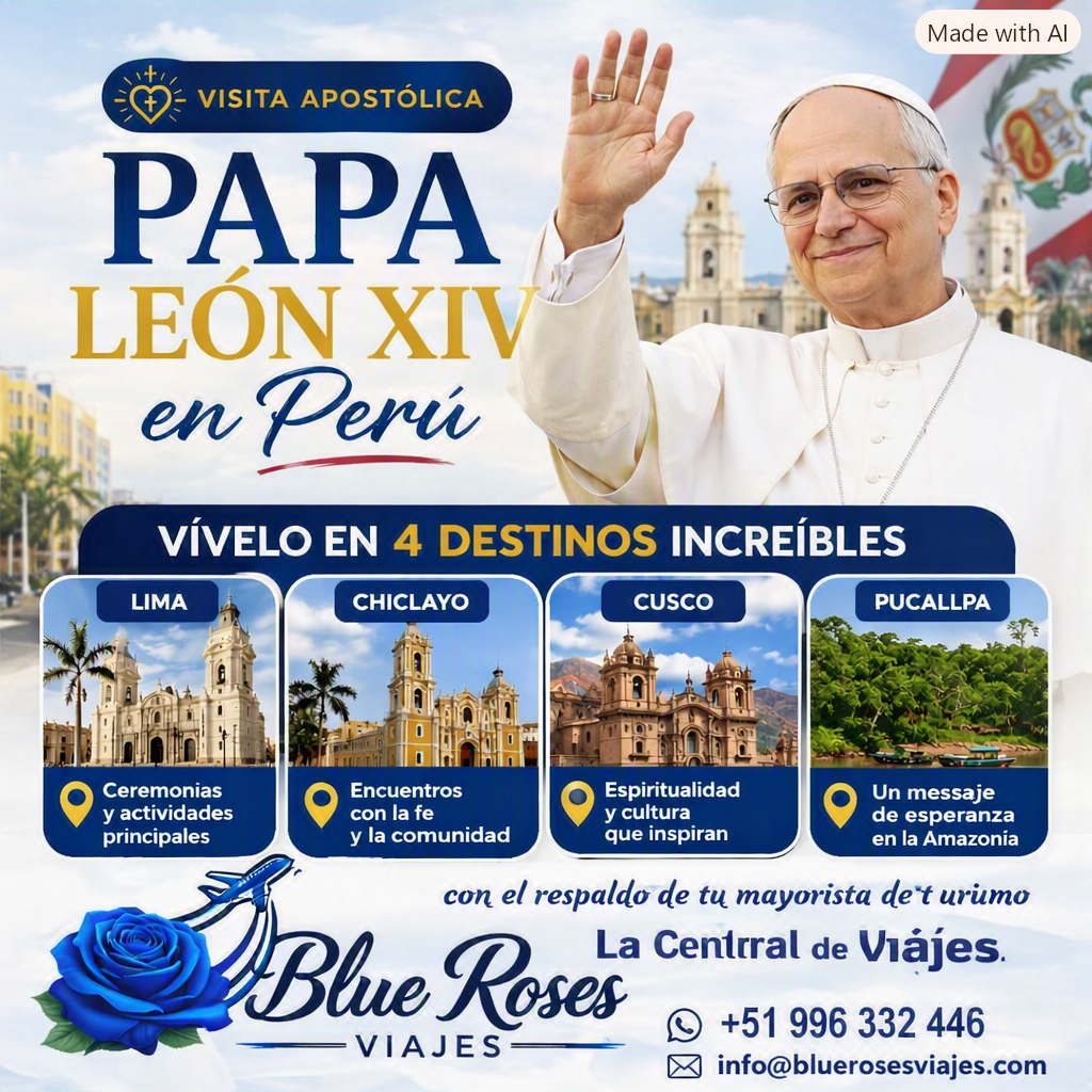 VISITA DEL PAPA
